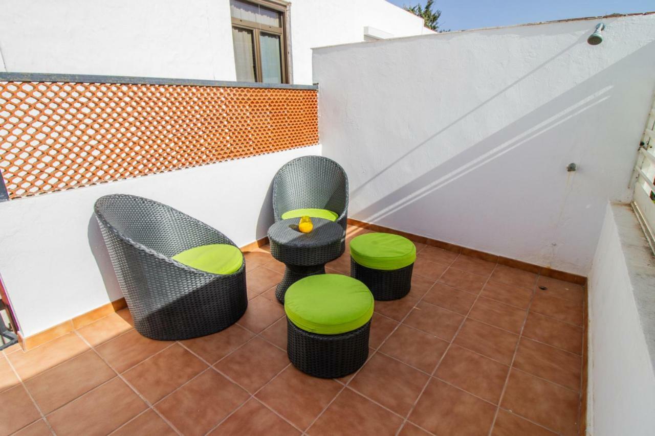 Flatguest PR Beach - Terrace + Garden + 24H Mogán Exterior foto
